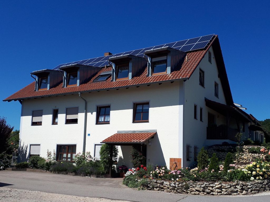Ferienwohnung-Weigert-Sinzing