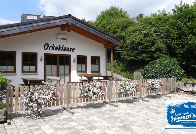 Ferienhaus Orkeklause