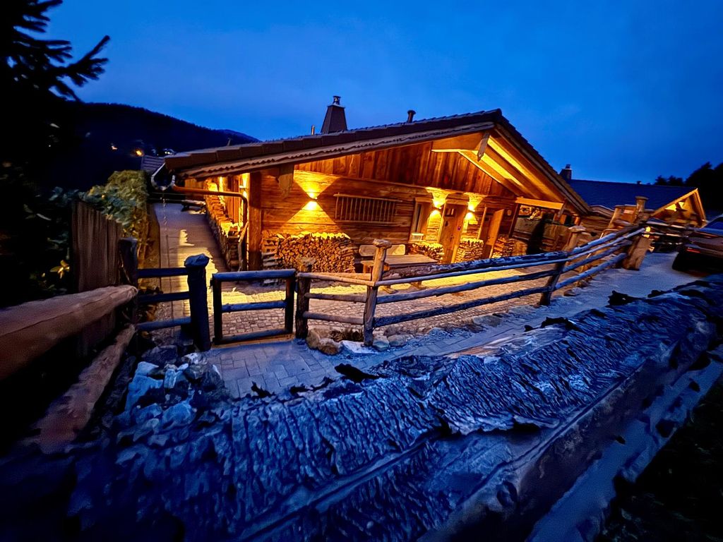 Bayerwald Chalets