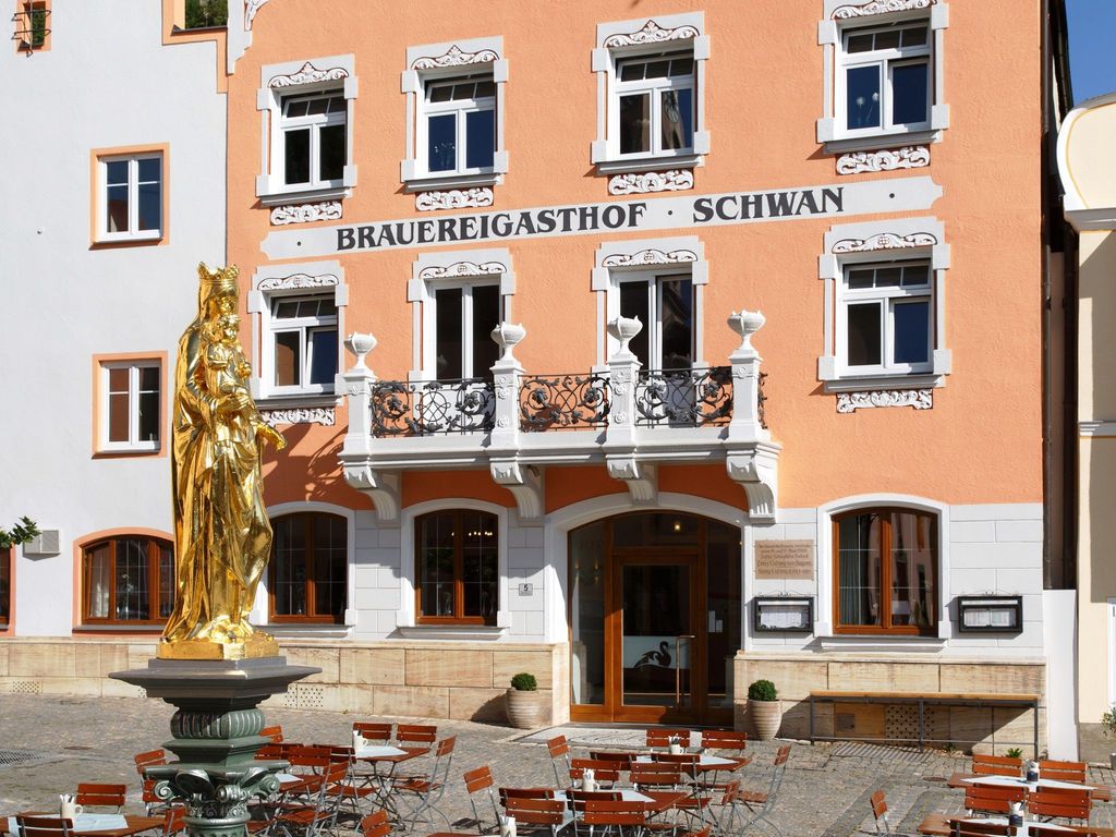 Gasthaus & Hotel Schwan