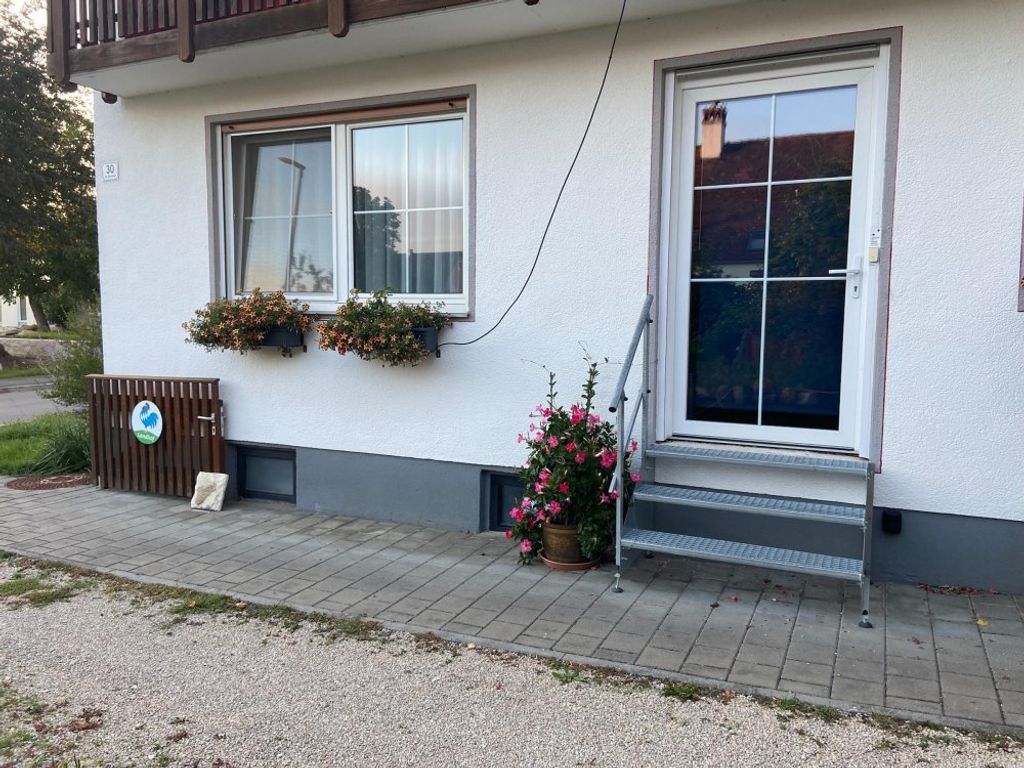 Eingang, FeWo-Grüne Weite