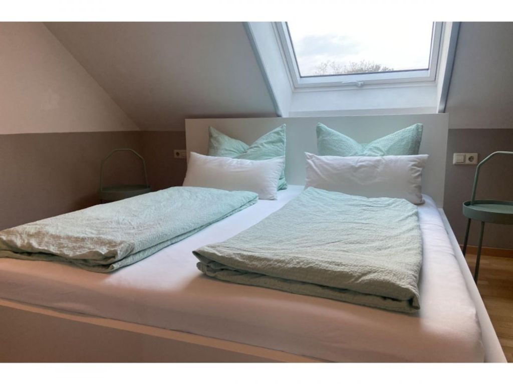 Schlafzimmer - Fewo Himmelsblick