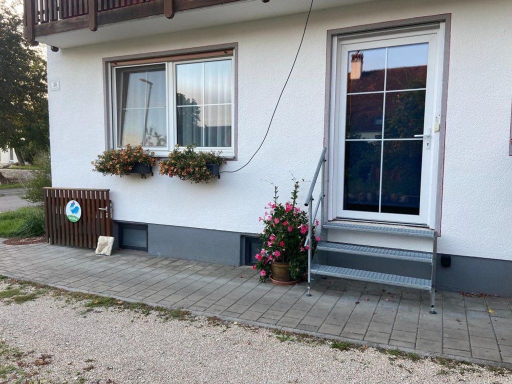 Eingang, FeWo-Grüne Weite
