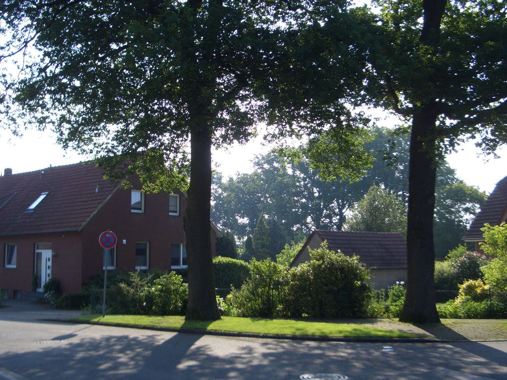 Hausansicht FeWo 2 Eichen