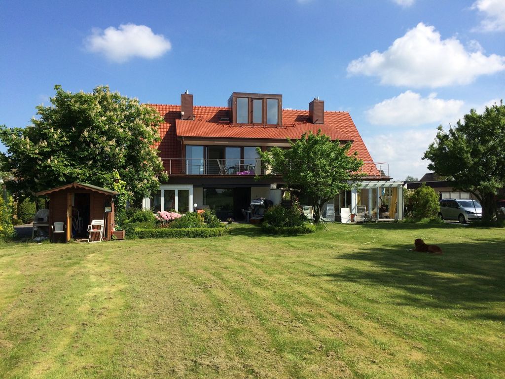 Ferienwohnung Watt'n Schipp