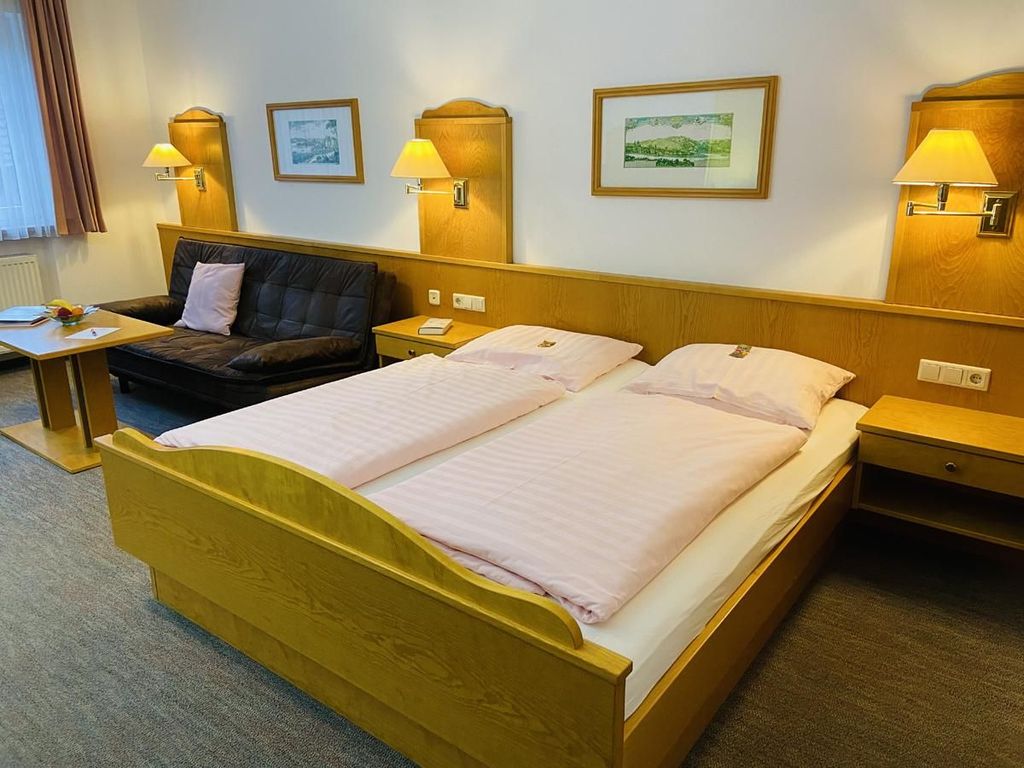 1-Raum-Appartement