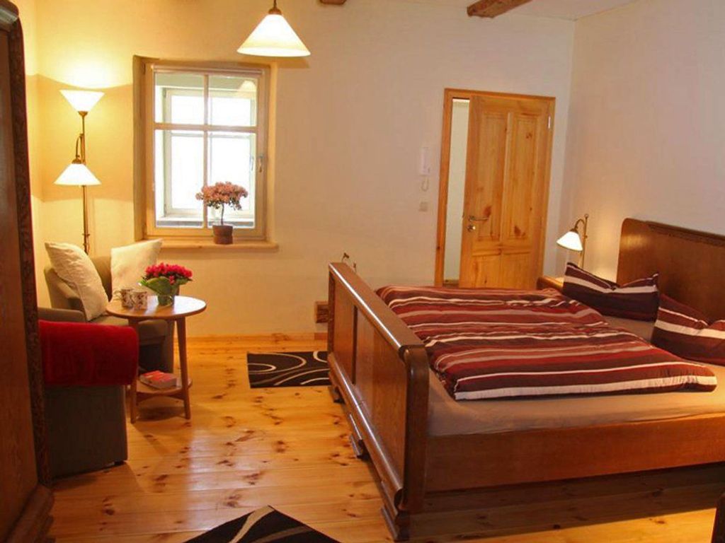 Gästezimmer 2 mit Sitzecke