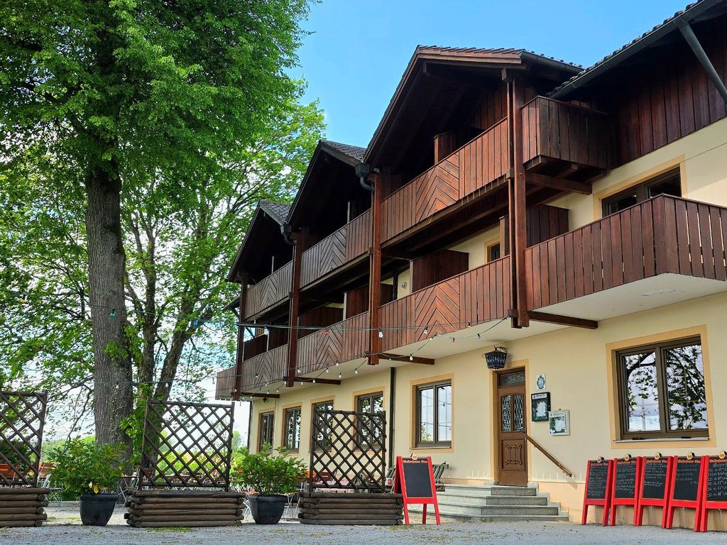 Berggasthof Hinhart