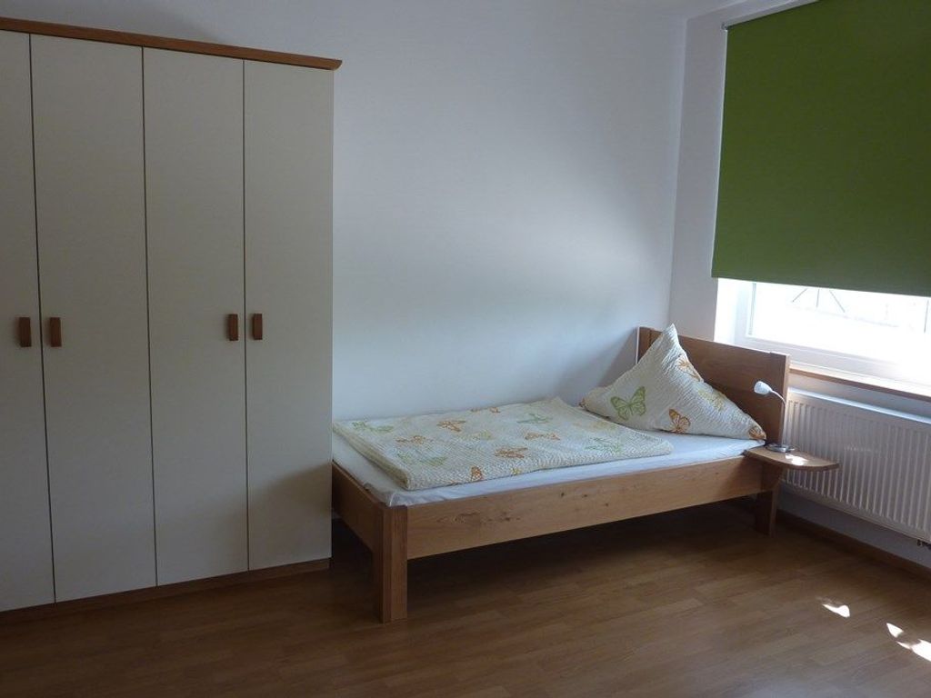 Einzelbett