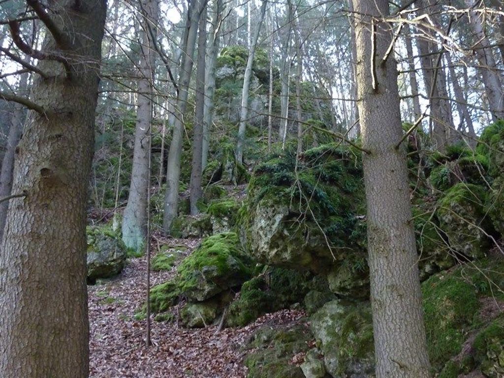Rund um Kastl