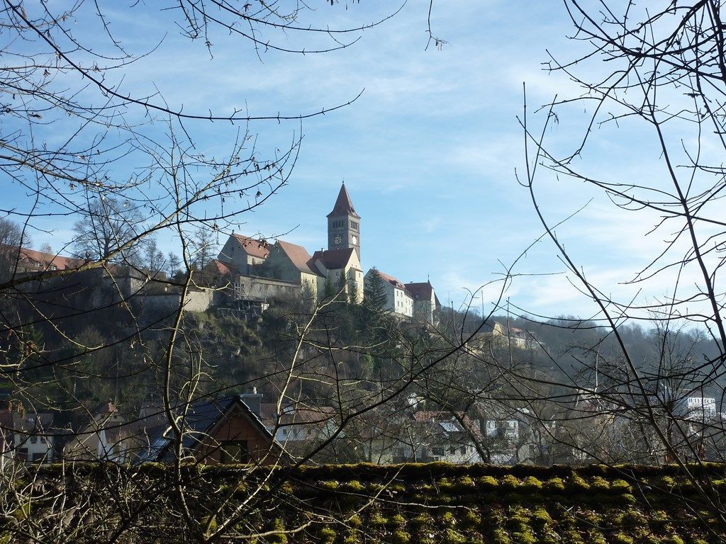 Klosterburg