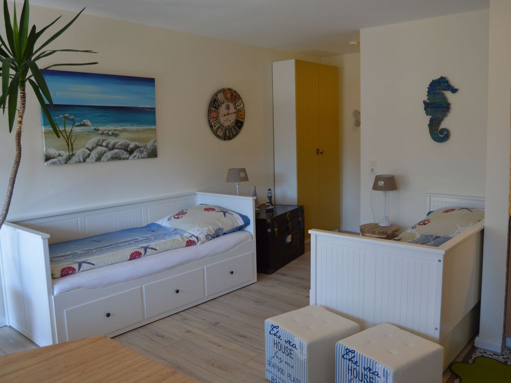 Ferienwohnung Seepferdchen