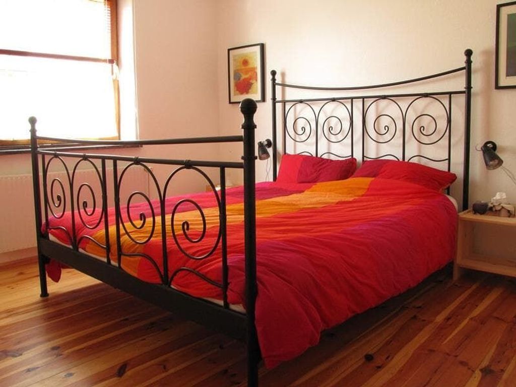 Schlafzimmer Westseite