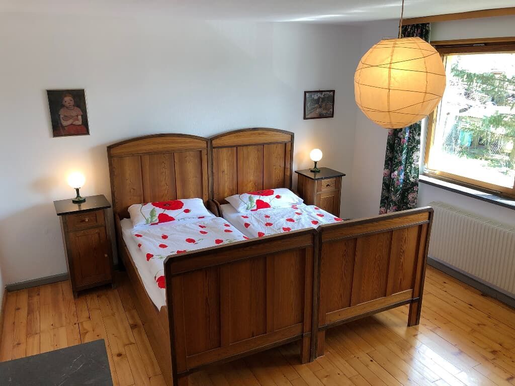 Schlafzimmer OstSleeping room east