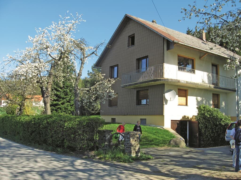 Kirschblüte in Thann