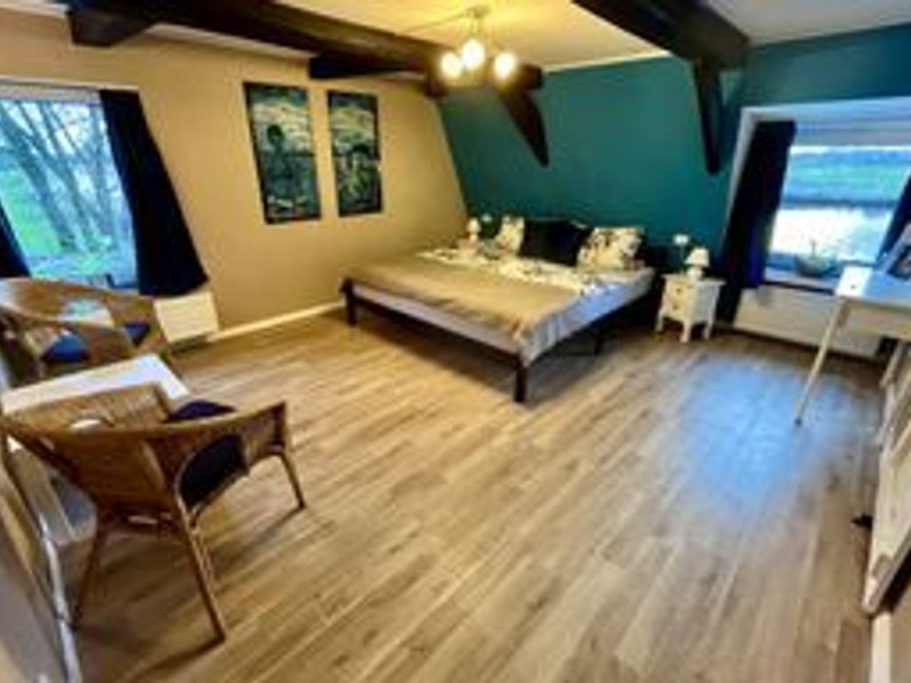 Blick ins Zimmer