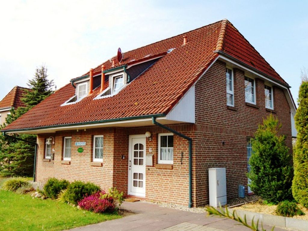 Haus am Schilf