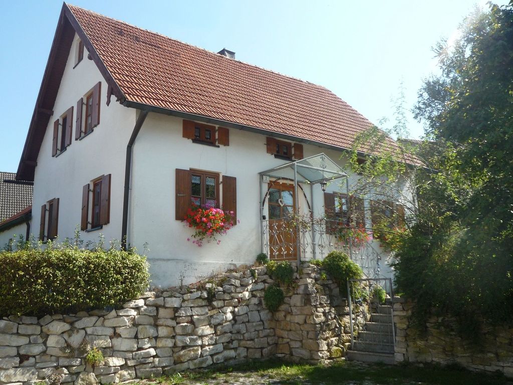 Bio Ferienhaus Bosch