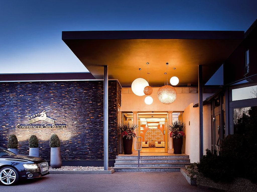 Willkommen im Parkhotel Heidehof Conference & SPA Resort!
