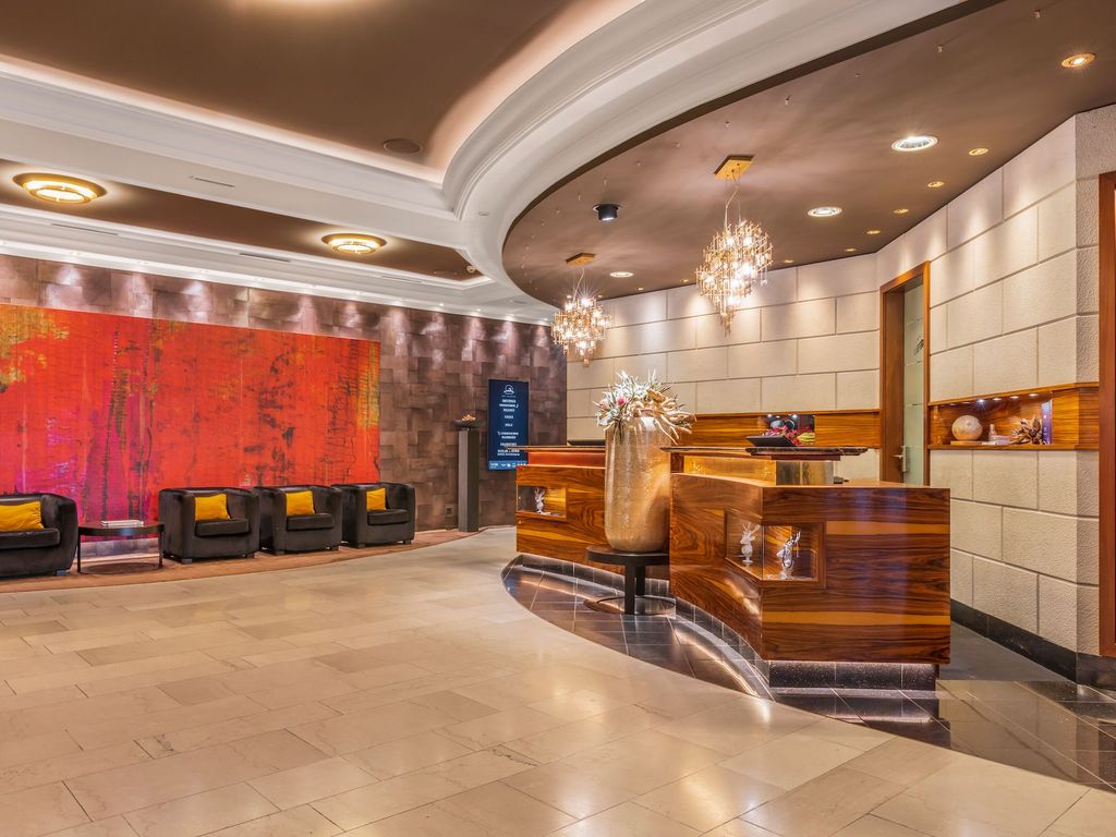 Der Heidehof - Conference & Spa Resort