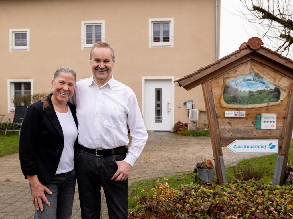 Ihre Gastgeber
