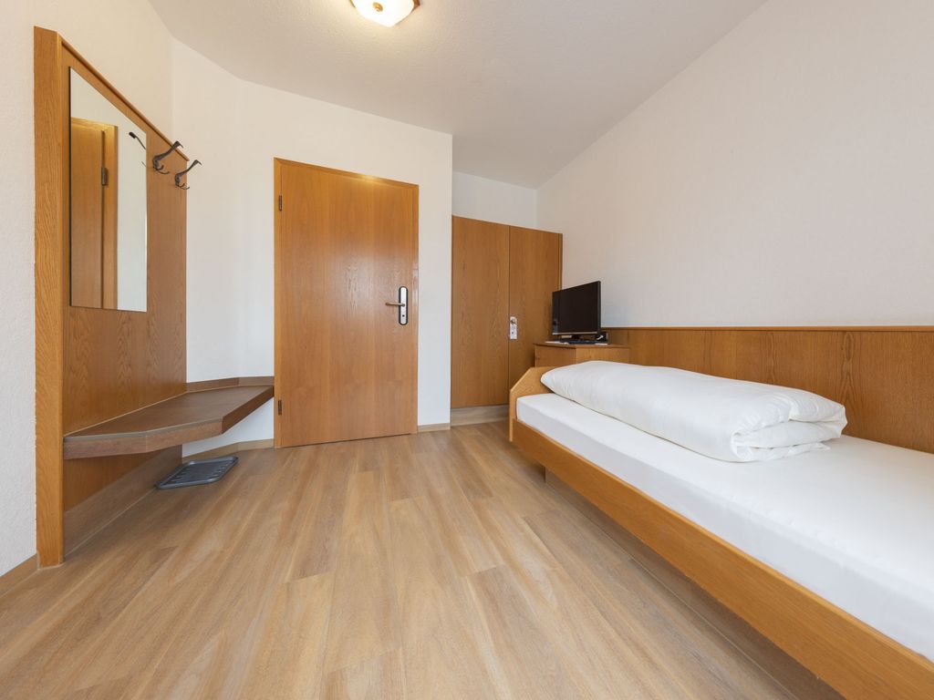 Zimmer 44 Hotel Meerfräulein