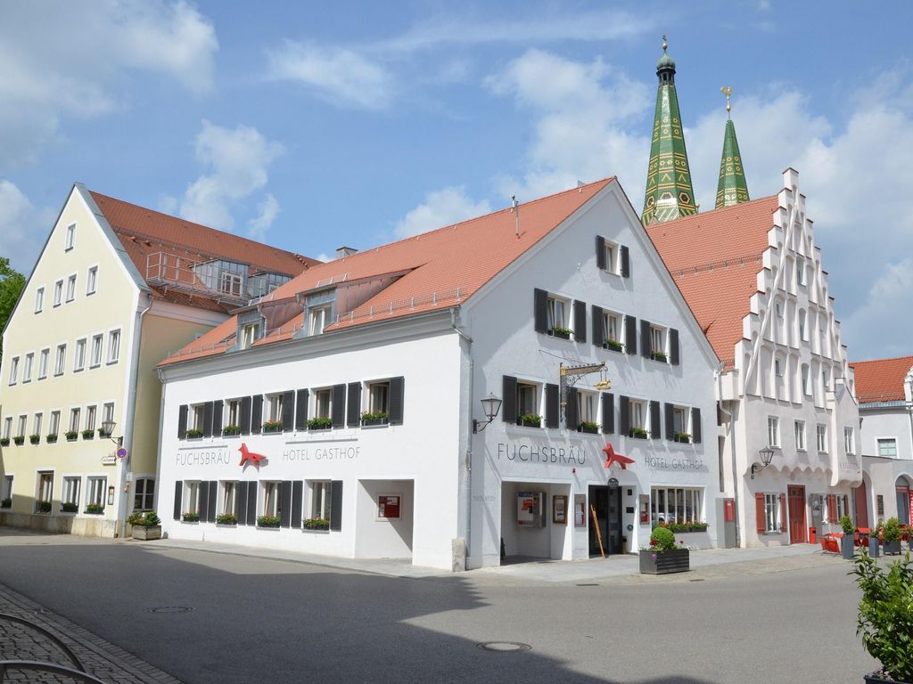 Hotel Fuchsbräu