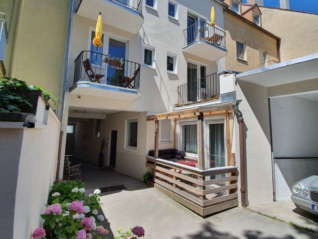 Terrasse Apt. Max