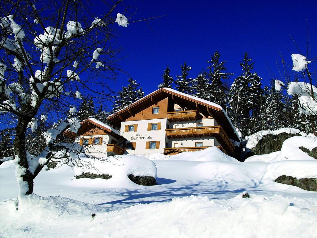 Winter am Sonnenfels