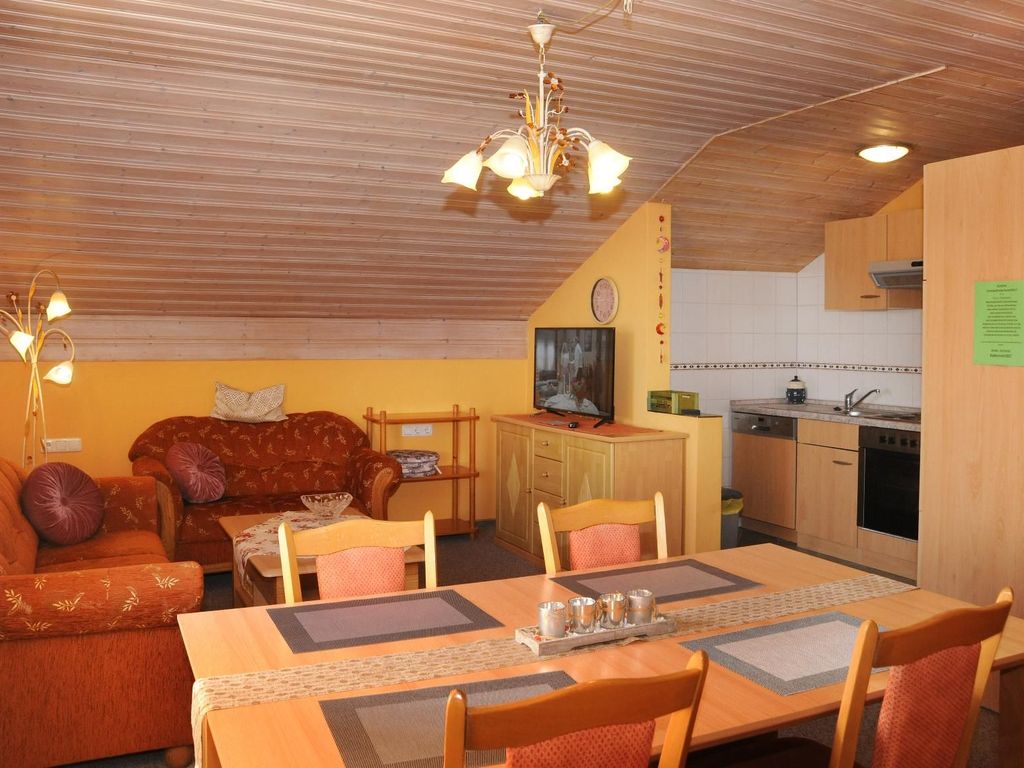 Wohnzimmer FW II
