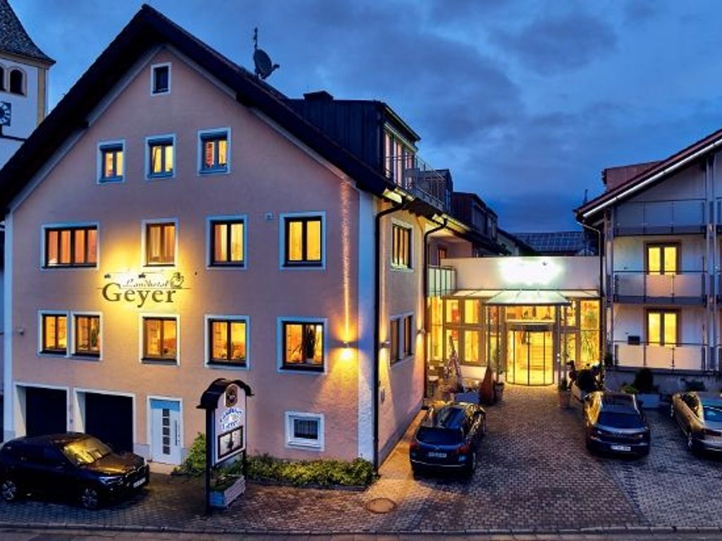 Landhotel Geyer