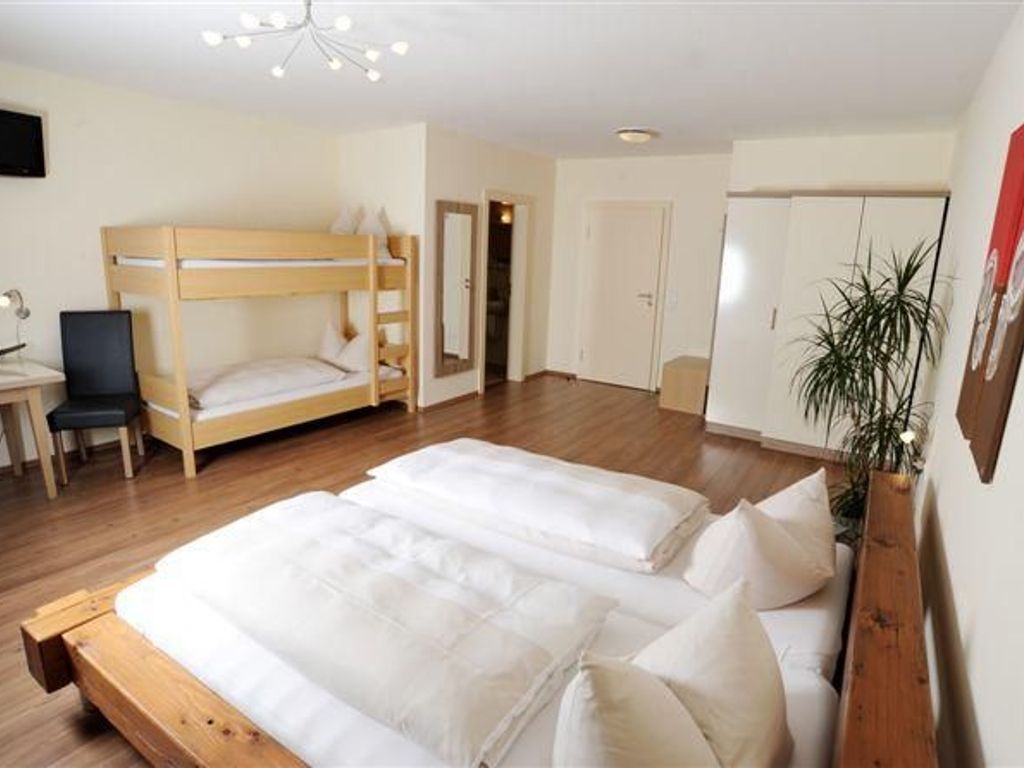 Vierbettzimmer