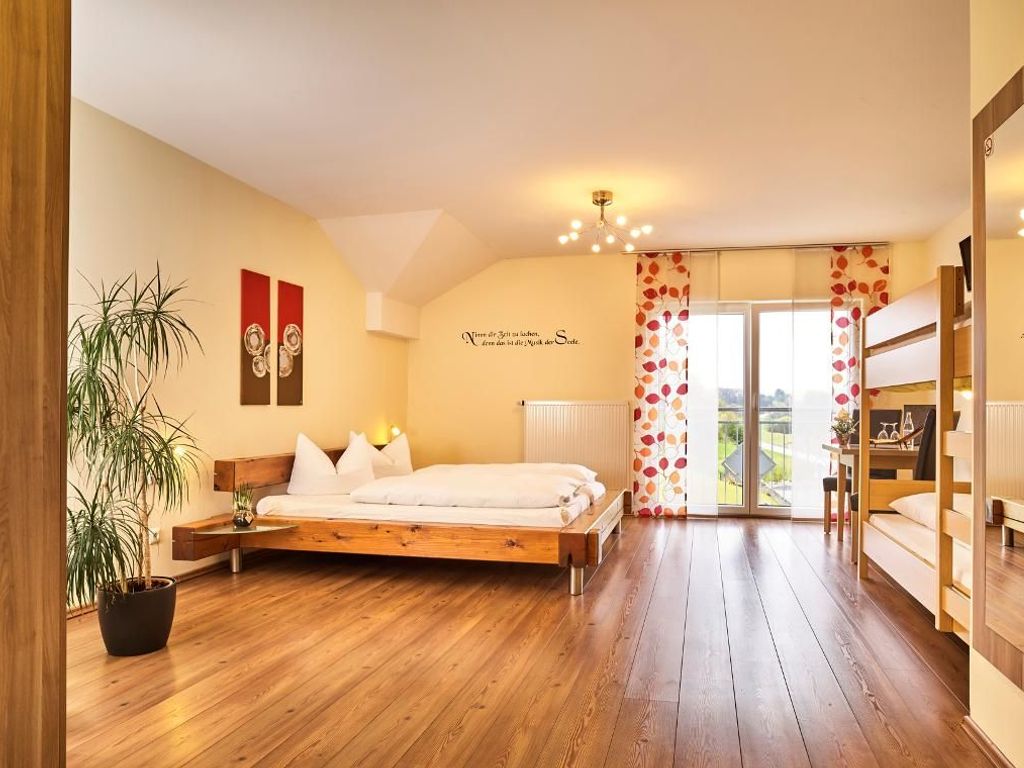 Vierbettzimmer