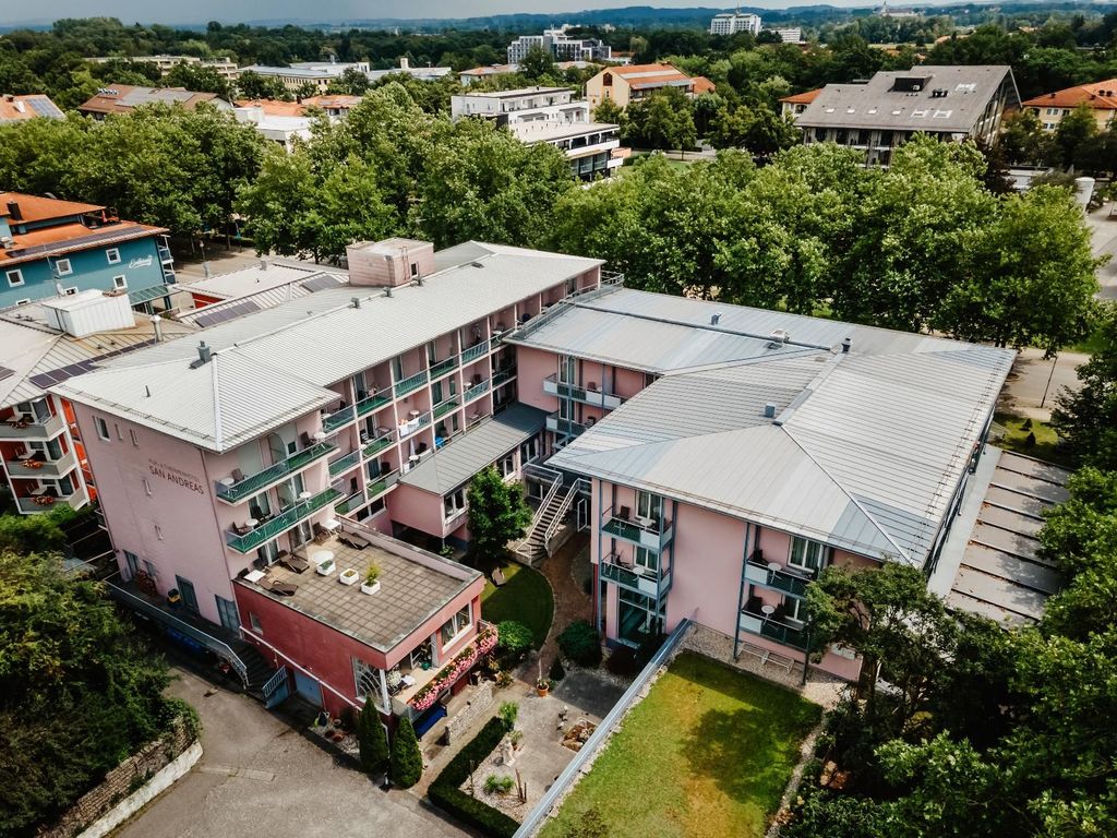 Aussenansicht Rückse