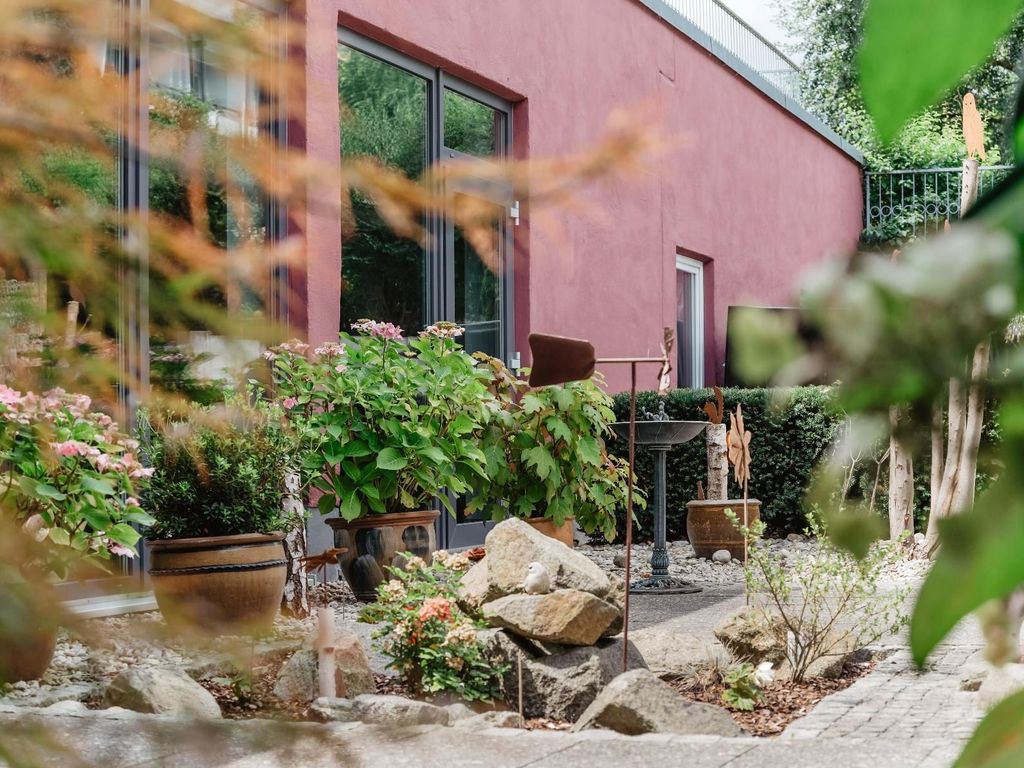 Garten Pflanzen