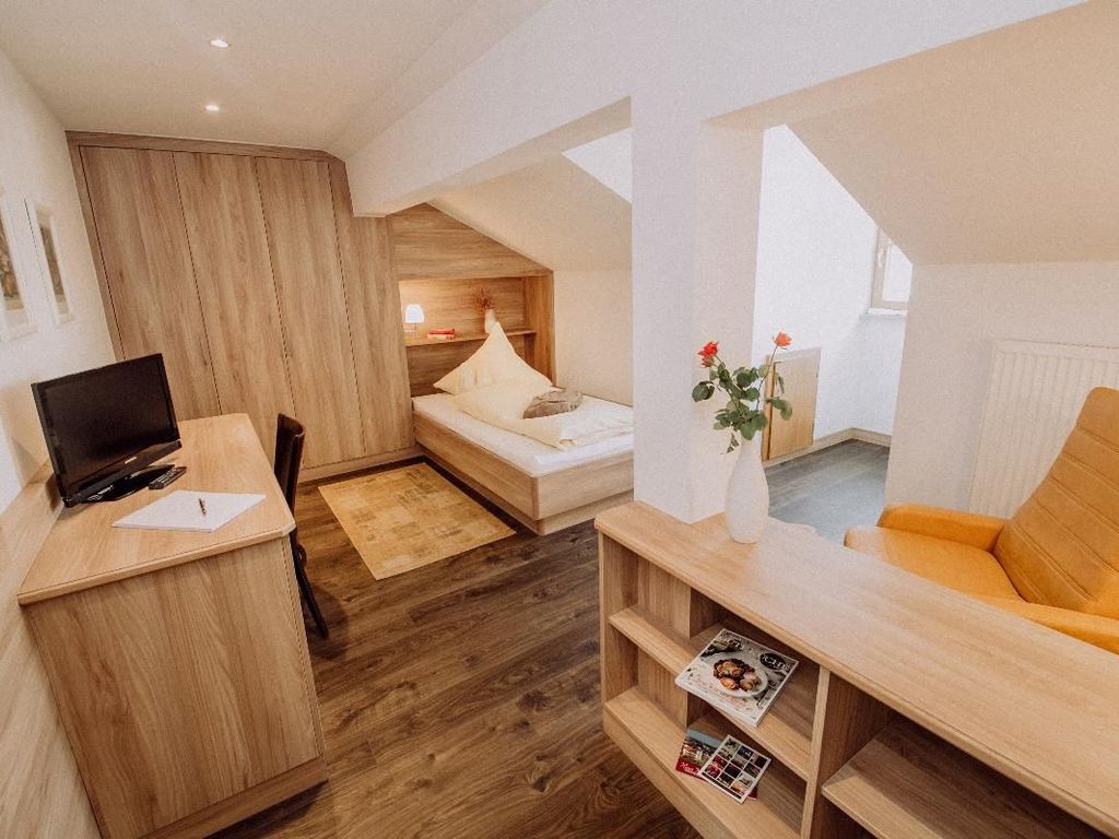 Schlafzimmer Suite