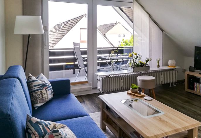 Haus Kogge Fewo - Kleine Perle