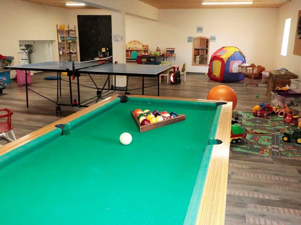 Spielzimmer