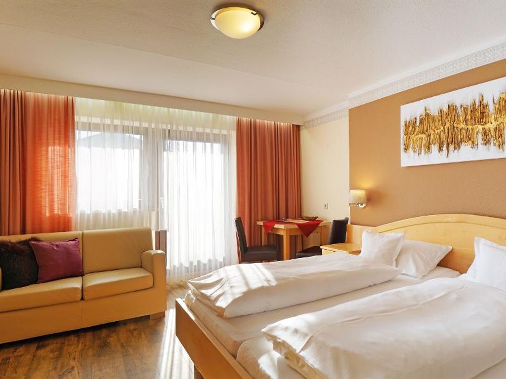 Doppelzimmer 28qm