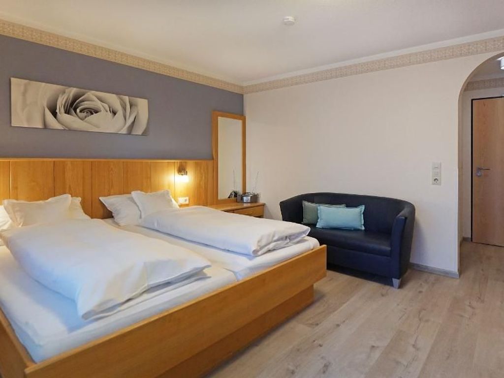 Doppelzimmer 23qm
