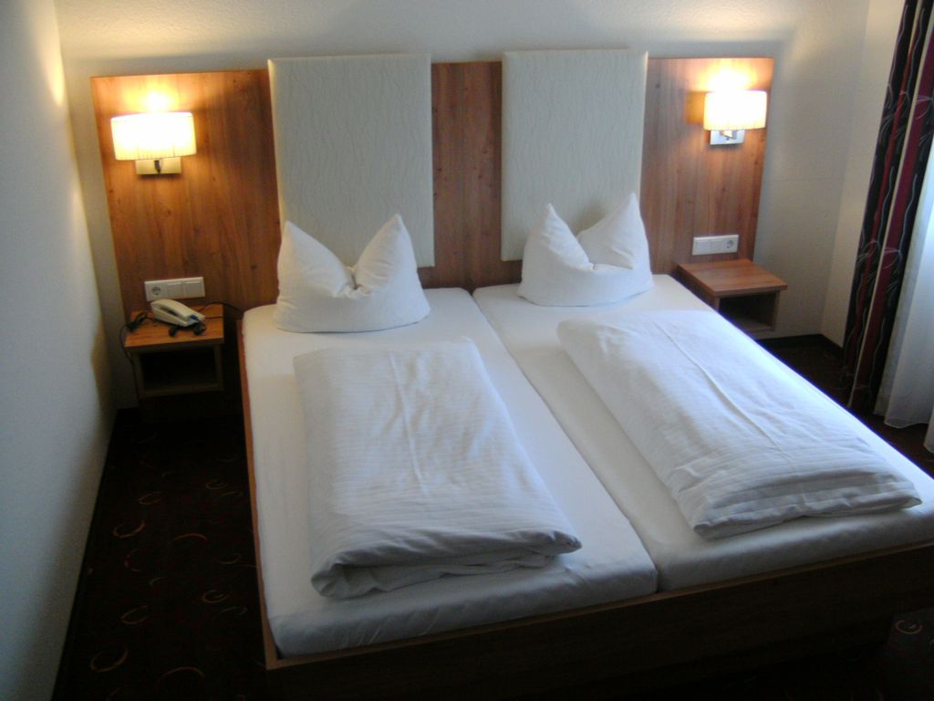 Doppelzimmer "Sitzecke"