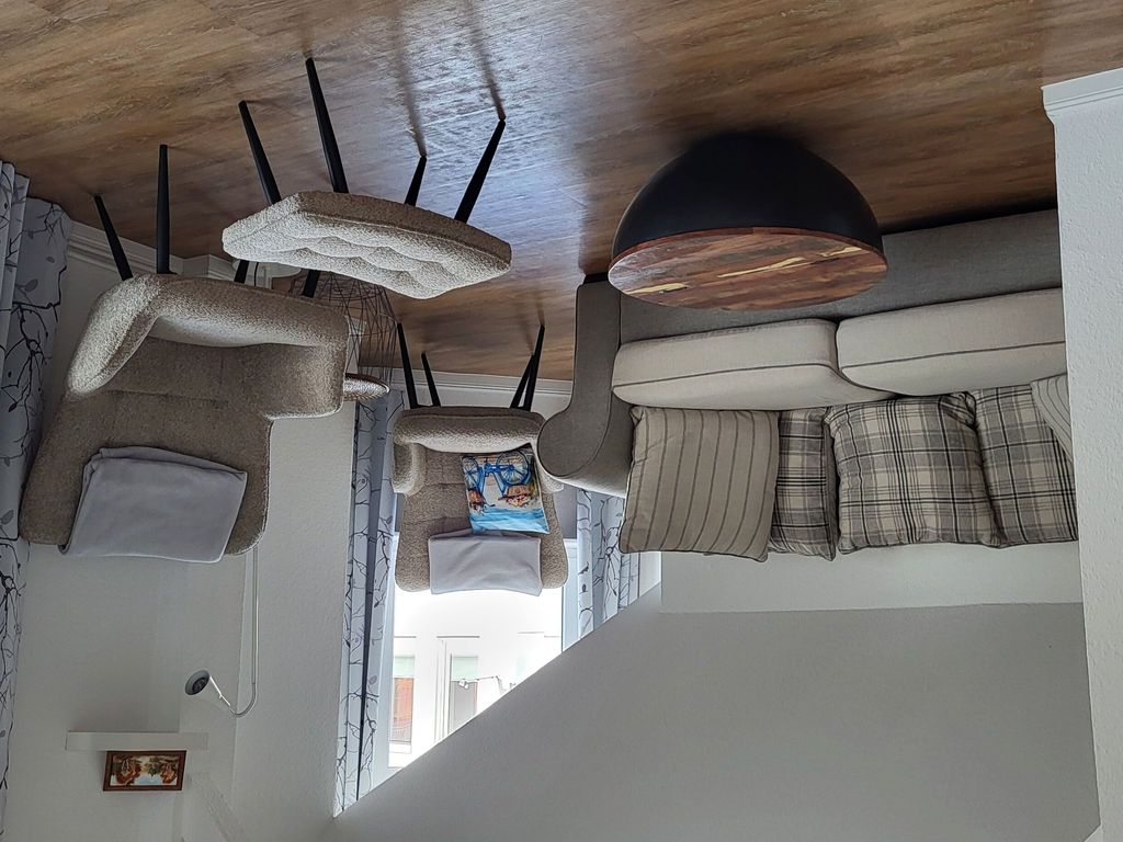 Wohnraum Bsp. Whg. Stern