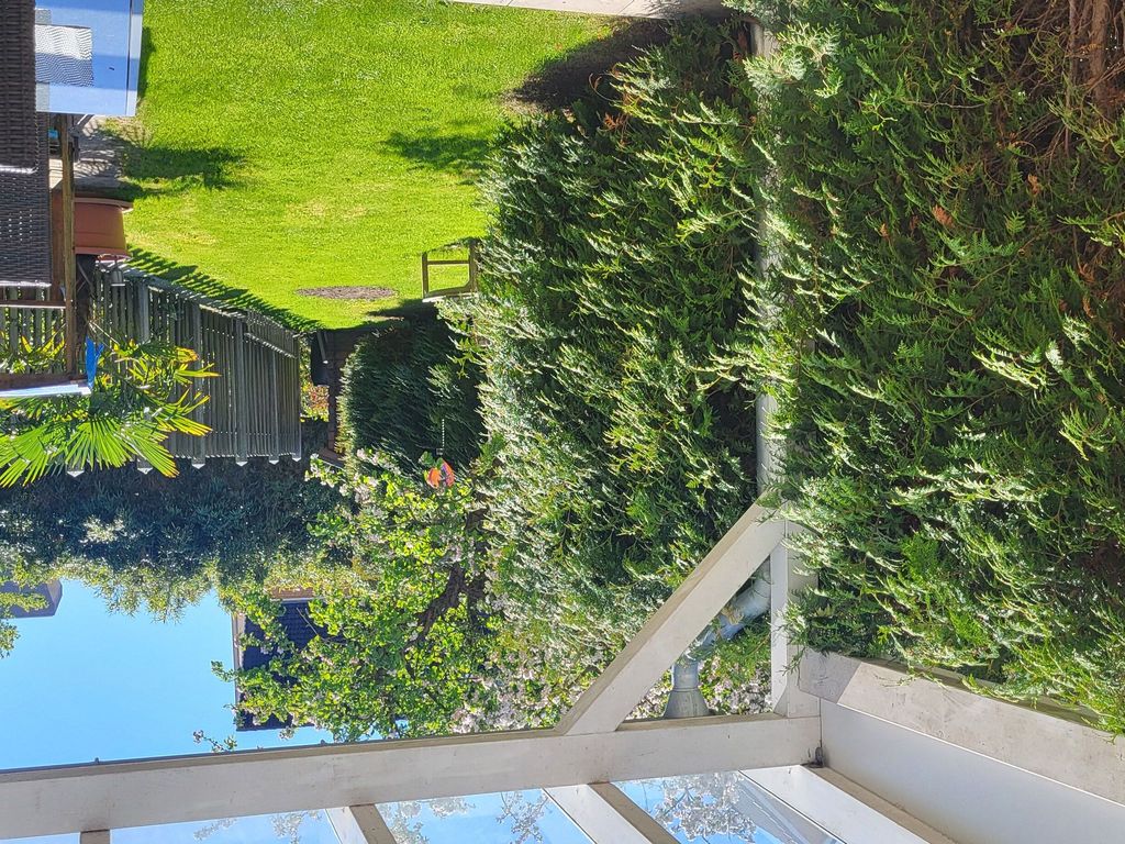 Garten Bsp. Whg. Erde