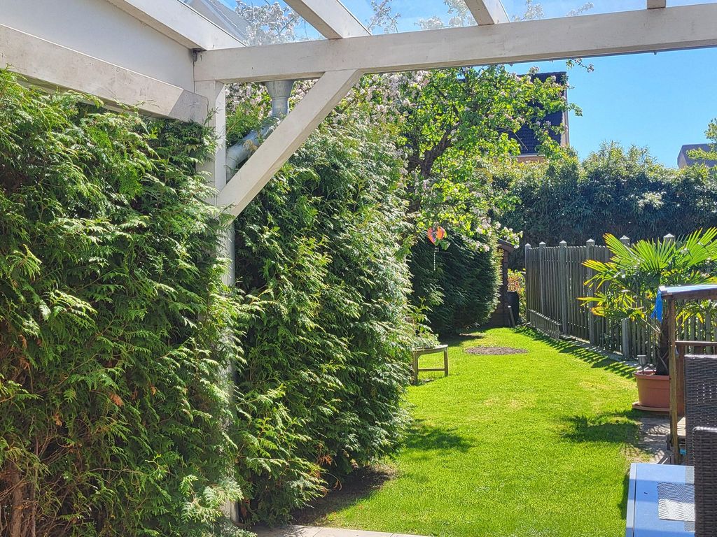 Garten Bsp. Whg. Erde
