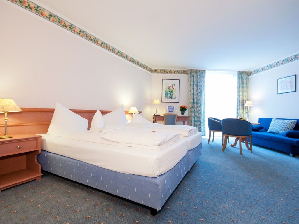 Junior Suite "Brombachsee" - Zimmerbeispiel