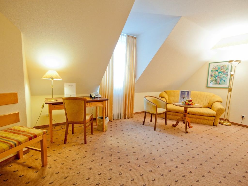 Suite "Rothsee" - Wohnbeispiel
