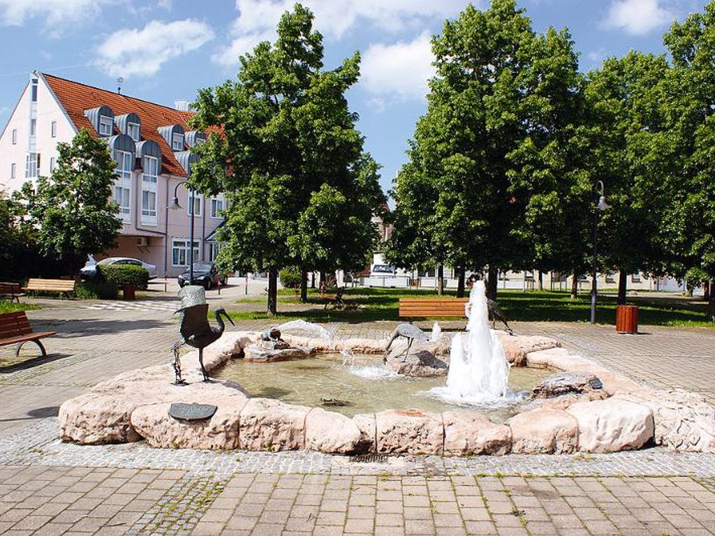 Parkhotel Altmühltal GmbH & Co. KG