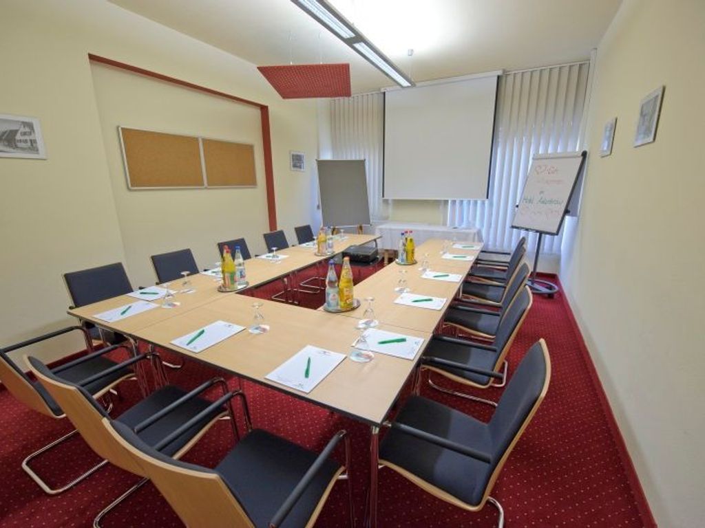 Hotel Adlerbräu - Tagungsraum Altmühlaue