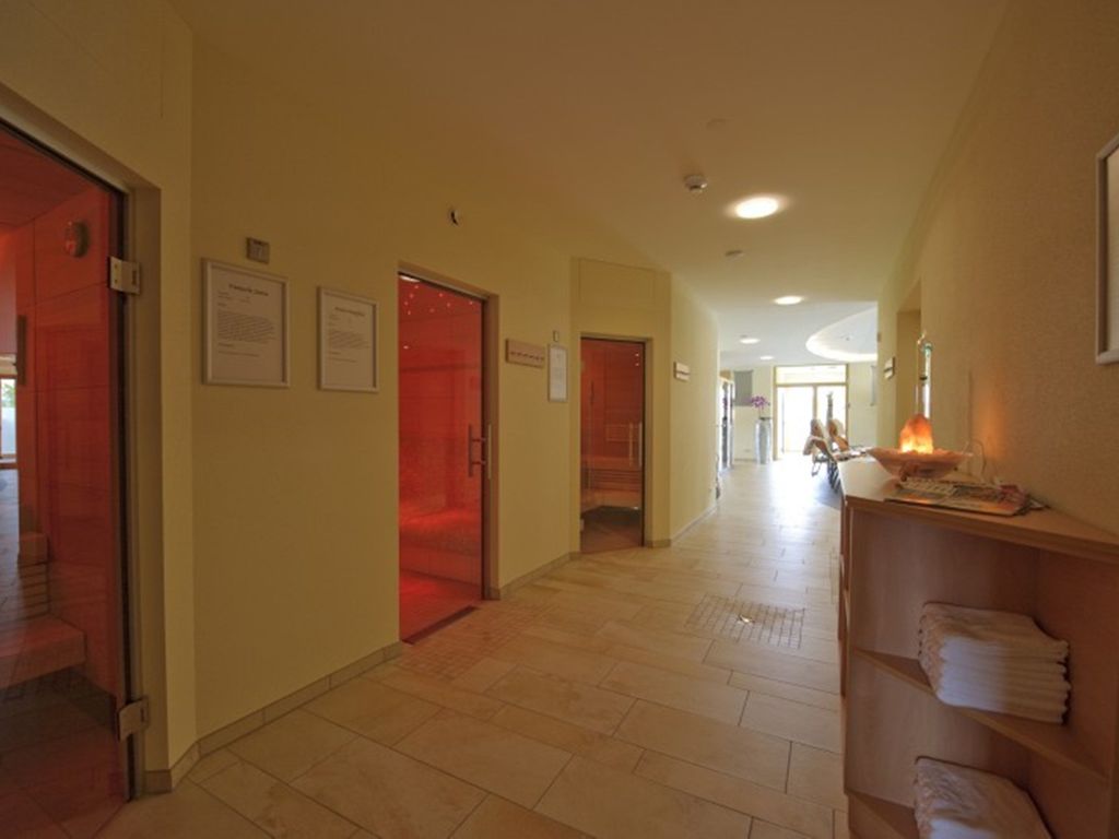 Hotel Adlerbräu - Wellnessbereich