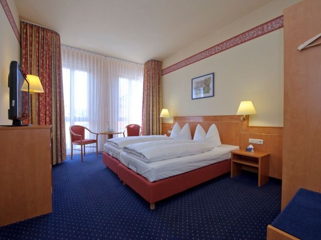 Doppelzimmer Stammhaus Hotel Adlerbräu